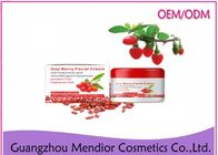 중국 자연적인 Goji 장과 비타민 A 얼굴에 바르는 크림 건강한 Hyaluronic 산/레티놀 100ML 회사